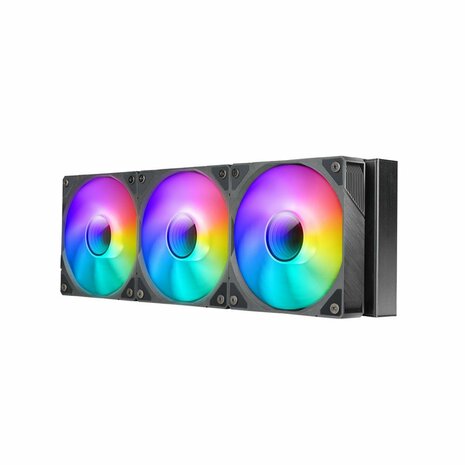 Cooler Azza Blizzard PRO 360mm ARGB PWM | All-in-One CPU Waterkoeler