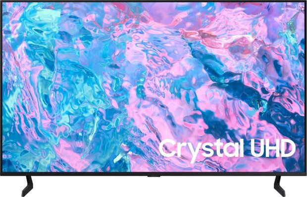 Samsung Series 7 UE50CU7092U 50'' | Ultra HD 4K | LED Smart TV | Wifi | Tizen | HDR10+ | 50Hz