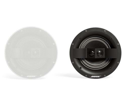 Bose Virtually Invisible 791 Series II | Inbouw Plafondluidsprekers | 100W RMS | Wit