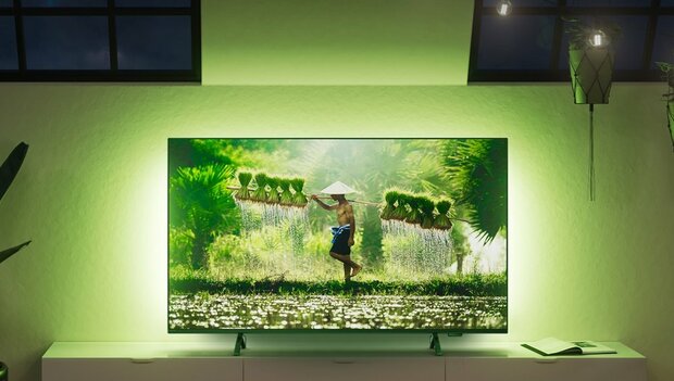 Philips 65PUS8319/12 65" | 4K Ultra HD Ambilight Smart TV | Titan OS + Wifi | Dolby Vision | 60Hz
