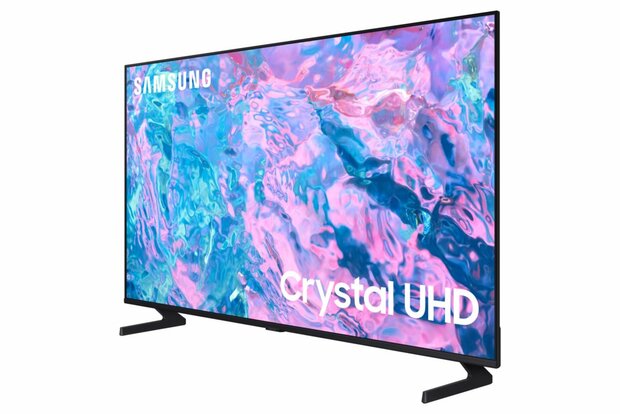Samsung Series 7 UE43CU7092U | 43" 4K Ultra HD LED Smart TV | Tizen + Wifi | HDR10+ | 50Hz