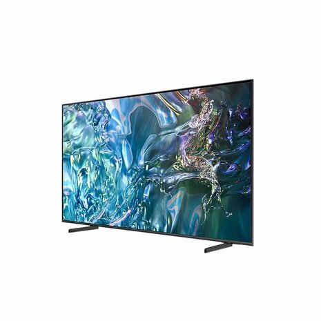 Samsung QE65Q60DAU 65" | 4K Ultra HD QLED Smart TV | Tizen + Wifi | Local Dimming met Sterk Contrast | HDR10+ | 50Hz
