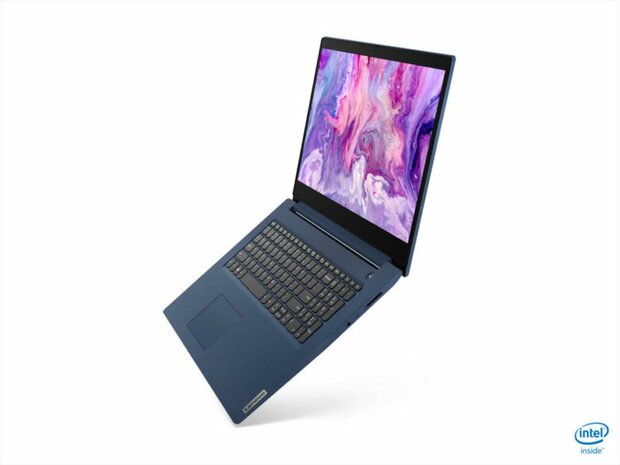 Lenovo IdeaPad 3 | 17.3'' IPS F-HD | Intel Core i7-1065G7 | 8GB | 256GB | W11 Home | 2e Kans