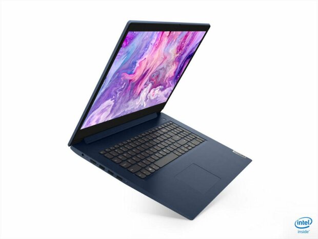 Lenovo IdeaPad 3 | 17.3'' IPS F-HD | Intel Core i7-1065G7 | 8GB | 256GB | W11 Home | 2e Kans