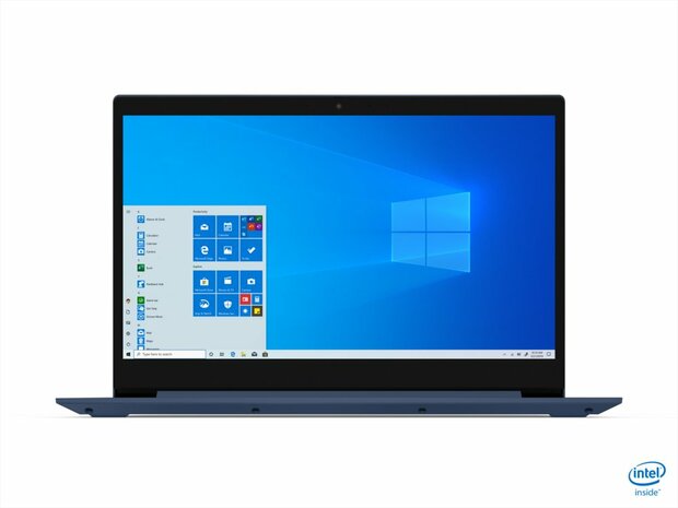 Lenovo IdeaPad 3 | 17.3'' IPS F-HD | Intel Core i7-1065G7 | 8GB | 256GB | W11 Home | 2e Kans