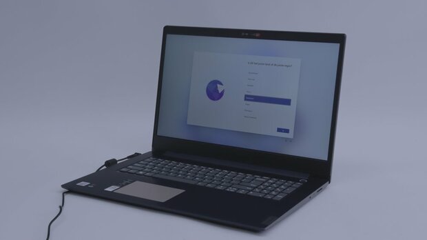 Lenovo IdeaPad 3 | 17.3'' IPS F-HD | Intel Core i7-1065G7 | 8GB | 256GB | W11 Home | 2e Kans