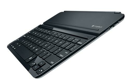 Logitech Ultrathin Keyboard Cover For iPad Air QWERTY Engels, US International Bluetooth Grijs