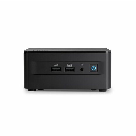 ASUS NUC 13 Pro Barebone Desktopcomputer | Intel Core i3-1315U | Zonder DDR4 Geheugen, Opslag, Voedingskabel en Besturingssysteem | 2e Kans