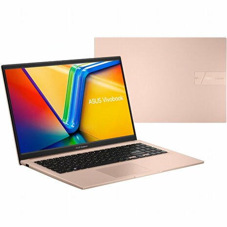 Asus Vivobook 15 A1504VA | 15.6 F-HD IPS | Intel Core i5-1334U | 16GB | 512GB | W11 Professional