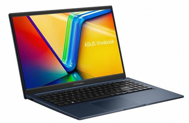 Asus VivoBook 15 X1504VA | 15.6'' F-HD IPS | Intel Core i3-1315U | 8GB | 512GB | W11 Professional