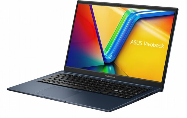 Asus VivoBook 15 X1504VA | 15.6'' F-HD IPS | Intel Core i3-1315U | 8GB | 512GB | W11 Professional