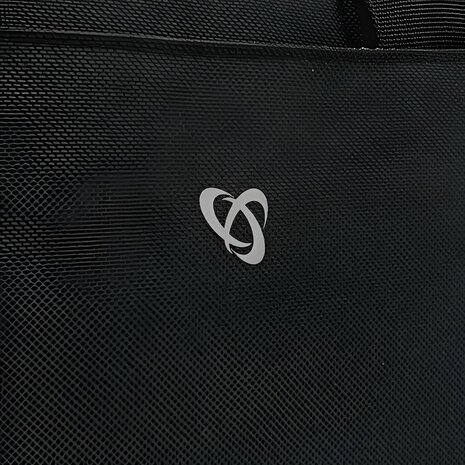 SBOX Nevada 15.6" Laptoptas | Topload | Zwart