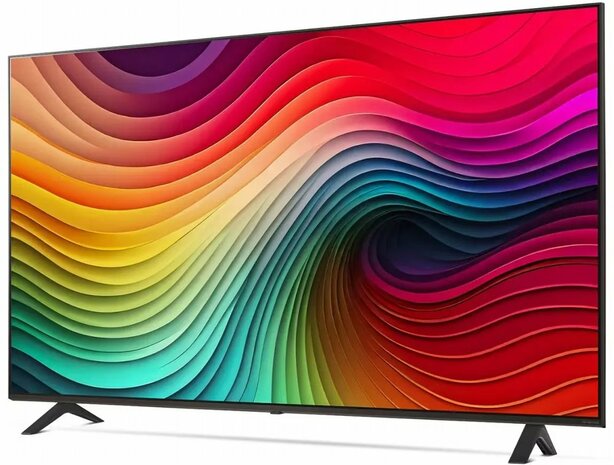 LG NanoCell 50NANO82T6B 50'' | Ultra HD 4K | LED Smart TV | Wifi | WebOS | HDR10 | 60Hz