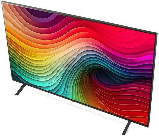 LG NanoCell 50NANO82T6B 50'' | Ultra HD 4K | LED Smart TV | Wifi | WebOS | HDR10 | 60Hz