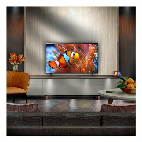 LG NanoCell 55NANO82T6B | 55'' Ultra HD 4K | NanoCell Smart TV | Wifi | WebOS | HDR10 | 60Hz