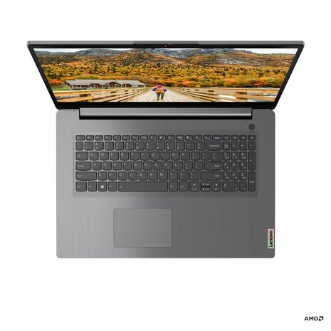 Lenovo IdeaPad 3 | 17.3'' F-HD IPS | AMD Ryzen 7 5700U | 12GB | 512GB | W11 Professional