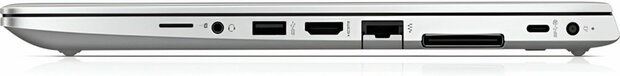 HP EliteBook 745 G5 | 14" Full HD IPS | AMD Ryzen 3 Pro 2300U | 16GB RAM | 256GB SSD | Windows 11 Professional | Refurbished Silver