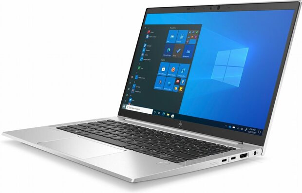 HP EliteBook 835 G8 | 13.3" Full HD IPS | AMD Ryzen 3 Pro 5450U | 16GB RAM | 256GB SSD | Windows 11 Professional | Refurbished Silver