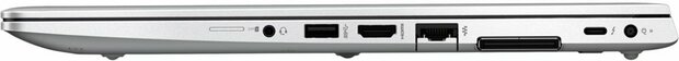 HP EliteBook 850 G6 | 15.6" Full HD IPS | Intel Core i5-8365U | 8GB RAM | 256GB SSD | Windows 11 Professional | Refurbished Silver