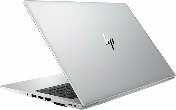 HP EliteBook 850 G6 | 15.6" Full HD IPS | Intel Core i5-8365U | 8GB RAM | 256GB SSD | Windows 11 Professional | Refurbished Silver