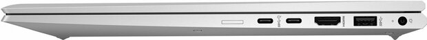 HP EliteBook 855 G8 | 15.6" Full HD IPS | AMD Ryzen 3 Pro 5450U | 8GB RAM | 256GB SSD | Windows 11 Professional | Refurbished Silver