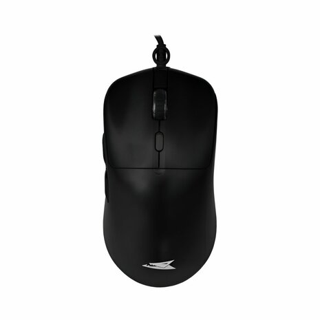 Baracuda ORCA RGB | Bekabeld Gaming Toetsenbord inclusief Muis | QWERTY | Zwart