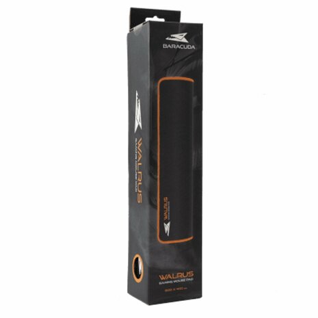 Baracuda WALRUS-XL | Gaming Mousepad met Precise Tracking | 80x40cm | Anti-slip