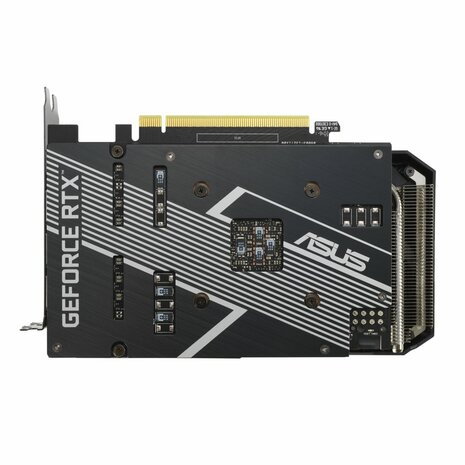 ASUS GeForce RTX 3060 DUAL O12G V2 | 12GB GDDR6 VRAM | Videokaart | GPU | Nvidia