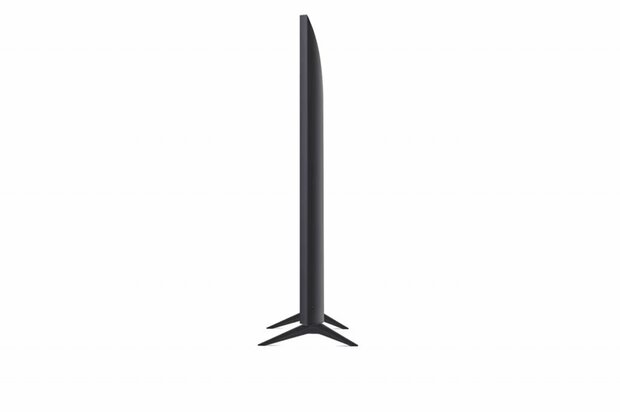 LG NanoCell 55NANO81T6A 55" | Ultra HD 4K NanoCell Smart TV | WebOS + Wifi | NanoCell voor Levendige Kleuren | HDR10 | 50Hz | Open Box