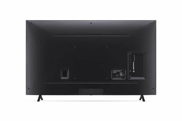 LG NanoCell 55NANO81T6A 55" | Ultra HD 4K NanoCell Smart TV | WebOS + Wifi | NanoCell voor Levendige Kleuren | HDR10 | 50Hz | Open Box