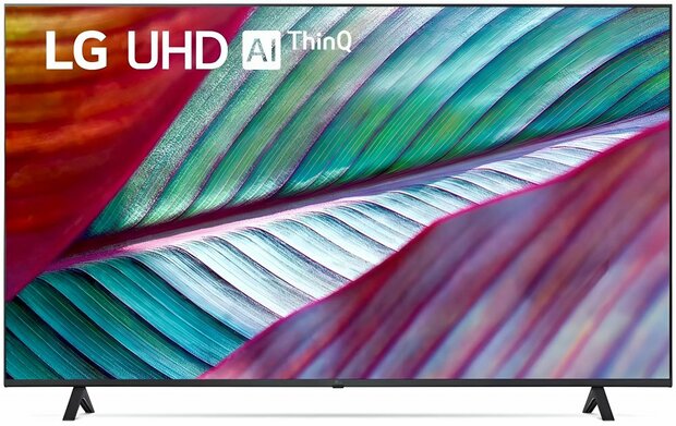 LG 65UR78006LK 65" | Ultra HD 4K LED Smart TV | WebOS 23 | α5 AI Processor Gen6 | HDR10 | Bluetooth & Wifi | 50Hz | Open Box