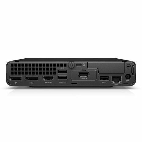 HP ProDesk Mini 400 G9 | Intel Core i5-13500T | 16GB RAM | 512GB SSD | W11 Professional | Inclusief Keyboard