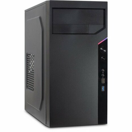 PROMO Desktop | AMD Ryzen 7 5700G | 16GB | 512GB | Windows 11 Pro | Mini-Tower Behuizing