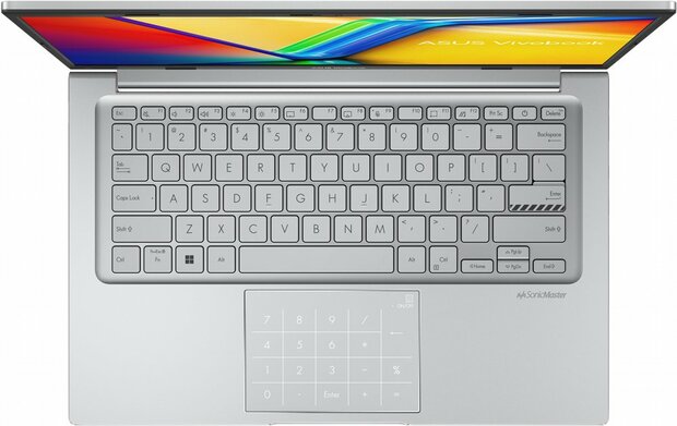Asus VivoBook 14 | 14" Full HD IPS | Intel Core i3-1215U | 8GB RAM | 512GB SSD | Windows 11 Home