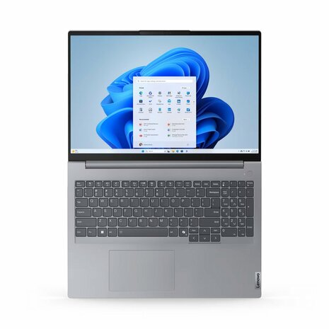 Lenovo ThinkBook 16 G7 | 16" WUXGA IPS (1920x1200) | Intel Core Ultra 5 125U | 16GB DDR5 RAM | 512GB SSD | IR Camera | Windows 11 Professional