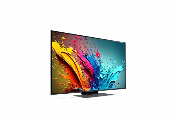 LG 65QNED87T6B 65" | Ultra HD 4K QNED Smart TV | WebOS + Wifi | 100Hz | Refurbished