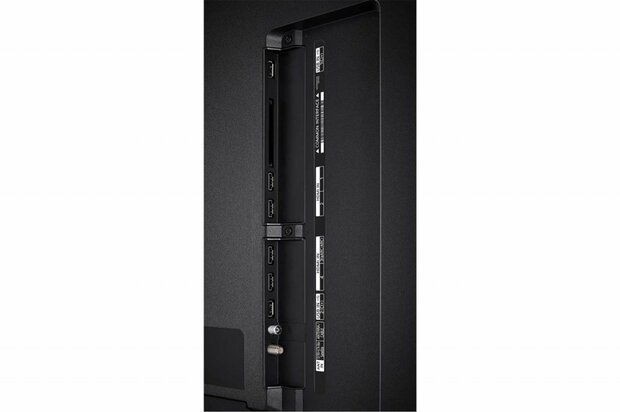 LG 65QNED87T6B 65" | Ultra HD 4K QNED Smart TV | WebOS + Wifi | 100Hz | Refurbished