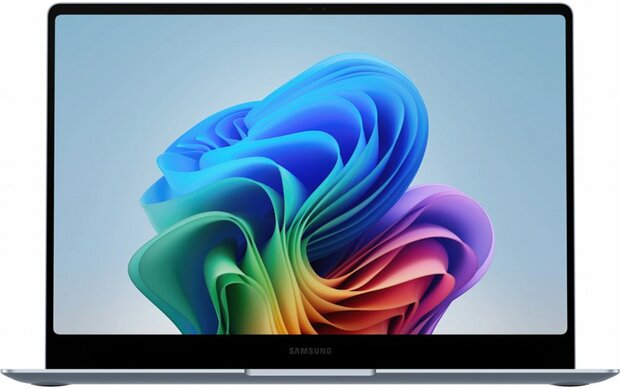 Samsung Galaxy Book4 Edge 14" | 2880x1800 AMOLED Touch | Snapdragon X Elite | 16GB RAM | 512GB SSD | Windows 11 Home | Sapphire Blue