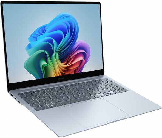 Samsung Galaxy Book4 Edge 16" | 2880x1800 AMOLED Touch | Snapdragon X Elite | 16GB RAM | 1TB SSD | Windows 11 Home | Sapphire Blue