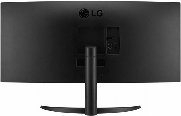 LG 34WR50QK-B | 34" UltraWide (3440x1440) | 100Hz | DisplayPort & 2x HDMI | Zwart | Open Box
