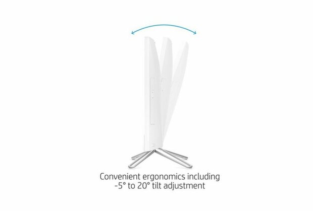 HP All-in-One 24-df1043na | 23.8'' F-HD IPS | Intel Core i5-1135G7 | 8GB | 256GB | W11 Home | Zonder Keyboard & Muis