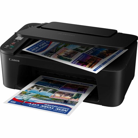 Canon Pixma TS3750i AiO Inkjetprinter | 4800 x 1200 DPI | Wifi | Kleur | Open Box