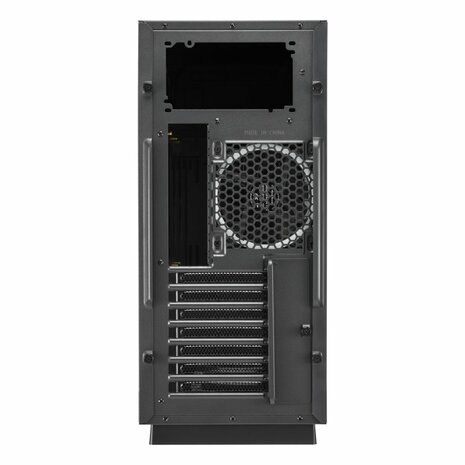 Sharkoon Pure Steel RGB | Midi Tower Behuizing | Wit