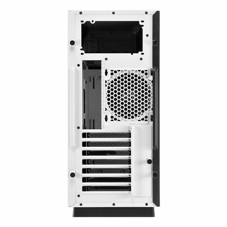 Sharkoon Pure Steel RGB | Midi Tower Behuizing | Wit