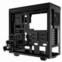 be quiet! Pure Base 600 | Midi Tower Case | Zwart