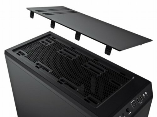 be quiet! Pure Base 600 | Midi Tower Case | Zwart