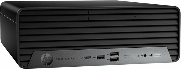 HP ProDesk SFF 400 G9 | Intel Core i5-14500T | 16GB DDR5 RAM | 512GB SSD | Windows 11 Professional | Inclusief Toetsenbord