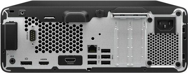 HP ProDesk SFF 400 G9 | Intel Core i5-14500T | 16GB DDR5 RAM | 512GB SSD | Windows 11 Professional | Inclusief Toetsenbord