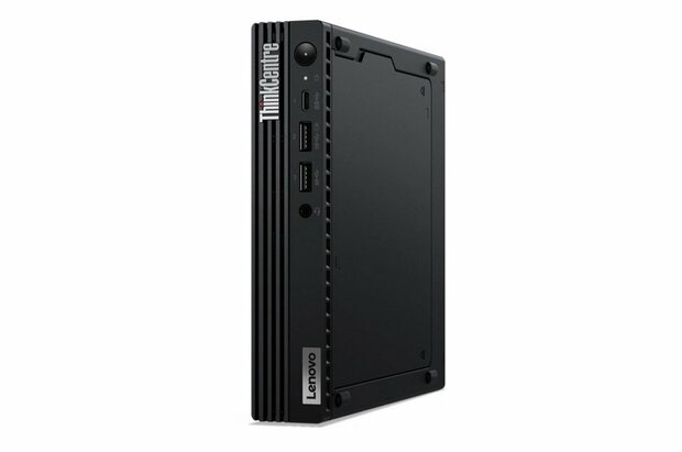 Lenovo ThinkCentre M70q G3 Tiny | Intel Core i5‑12400T | 8GB RAM | 256GB SSD | Zonder besturingssysteem (DOS)