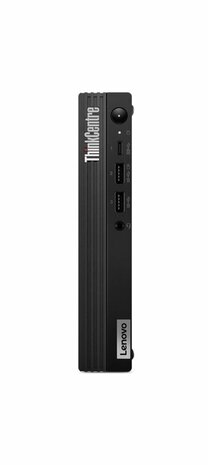 Lenovo ThinkCentre M70q G3 Tiny | Intel Core i5‑12400T | 8GB RAM | 256GB SSD | Zonder besturingssysteem (DOS)